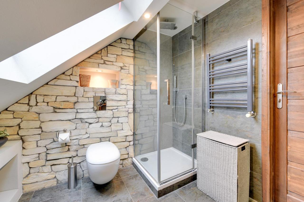 Grand Apartments - Wood Loft Apartment Сопот Екстериор снимка