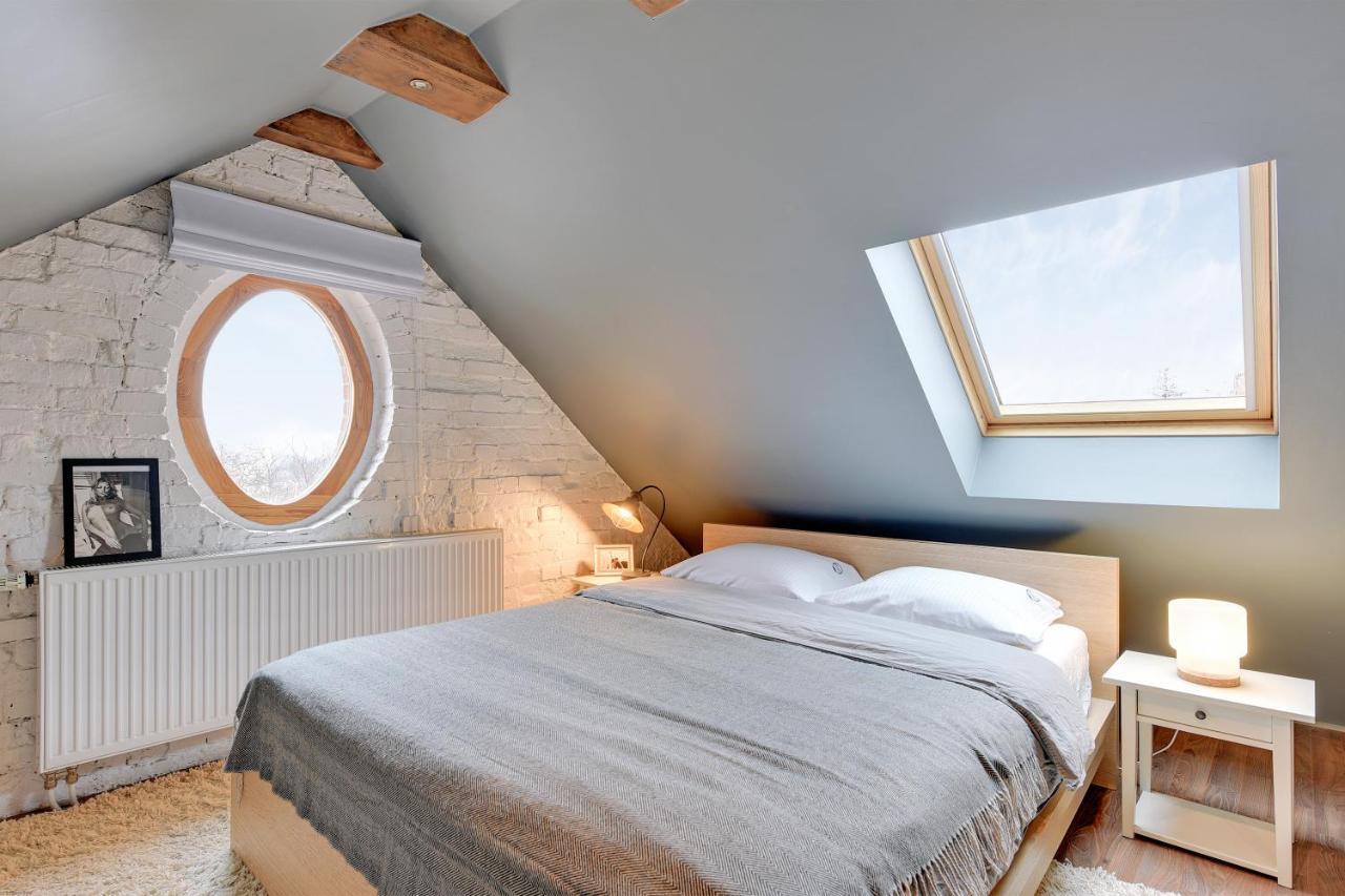 Grand Apartments - Wood Loft Apartment Сопот Екстериор снимка