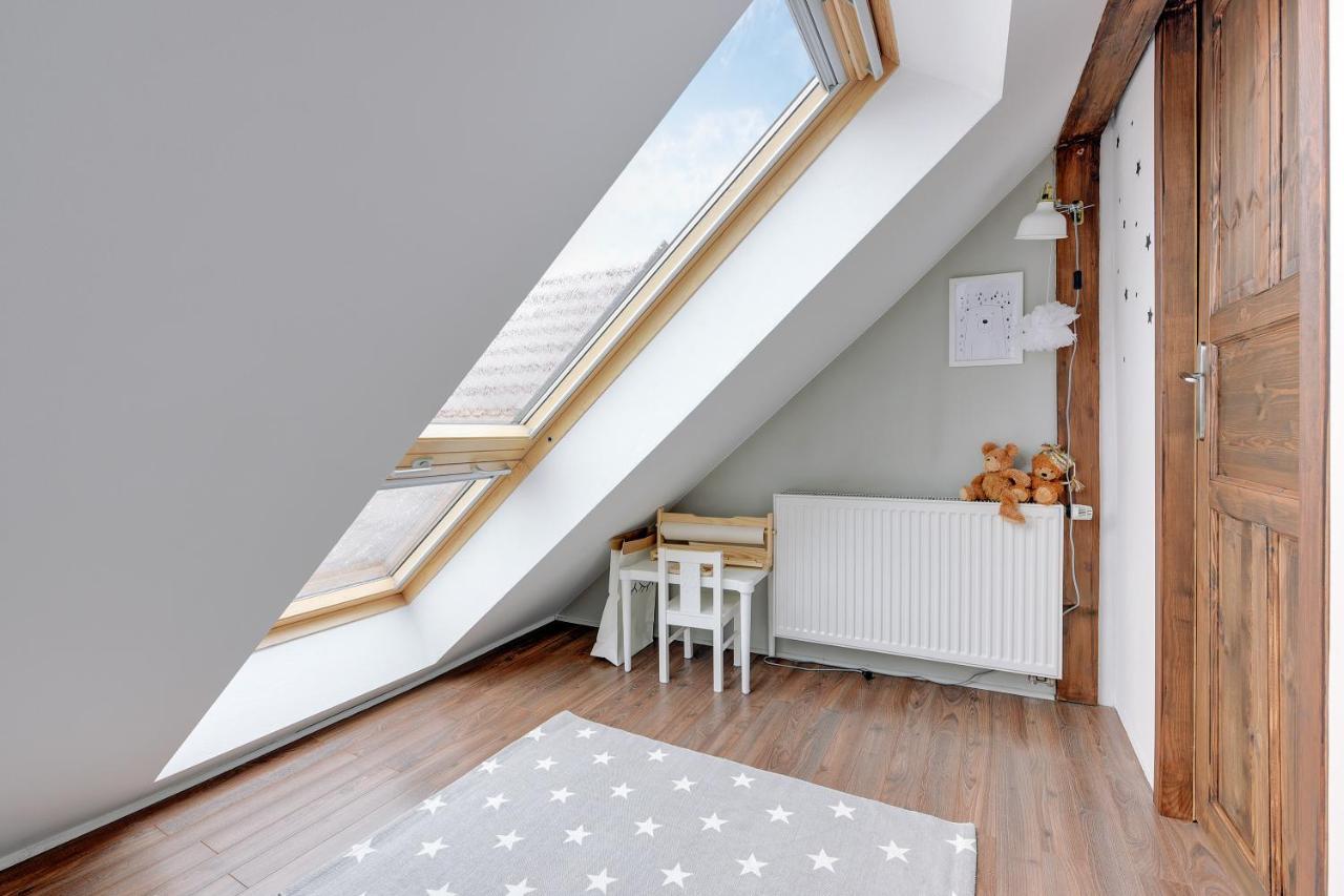 Grand Apartments - Wood Loft Apartment Сопот Екстериор снимка