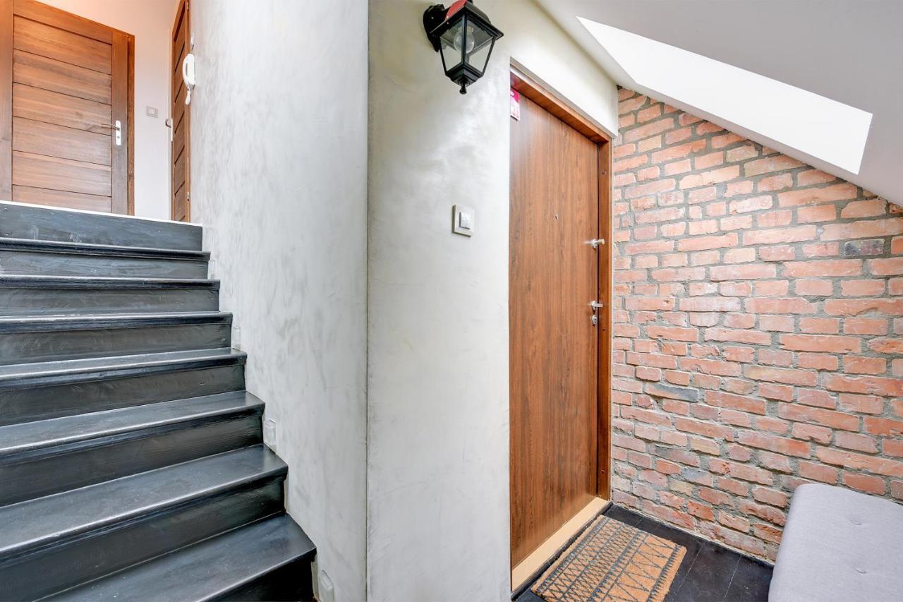 Grand Apartments - Wood Loft Apartment Сопот Екстериор снимка