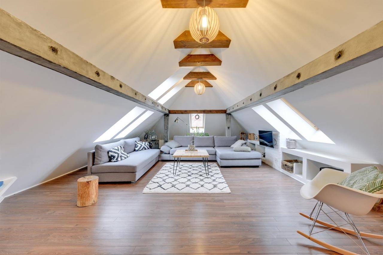 Grand Apartments - Wood Loft Apartment Сопот Екстериор снимка